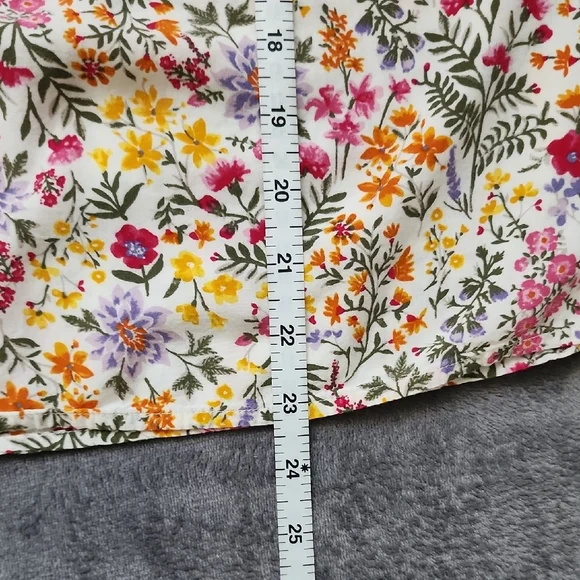 Floral Womens Top - Picture 7 of 7